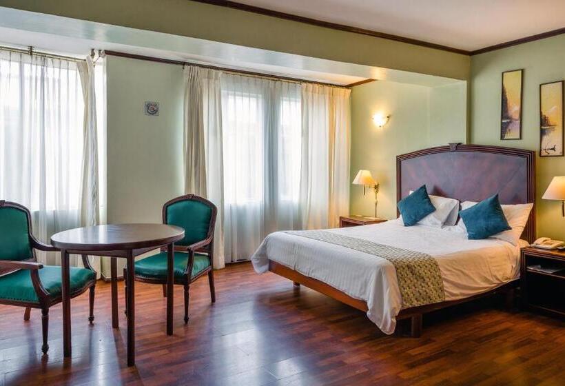 Отель Libertador