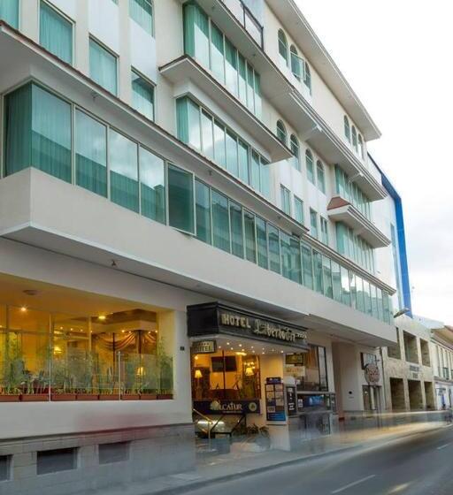 Отель Libertador