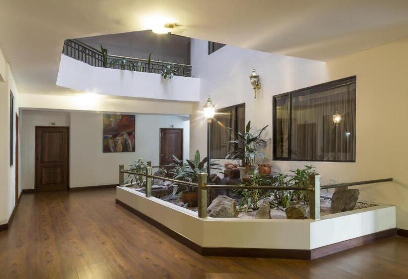 Отель Libertador