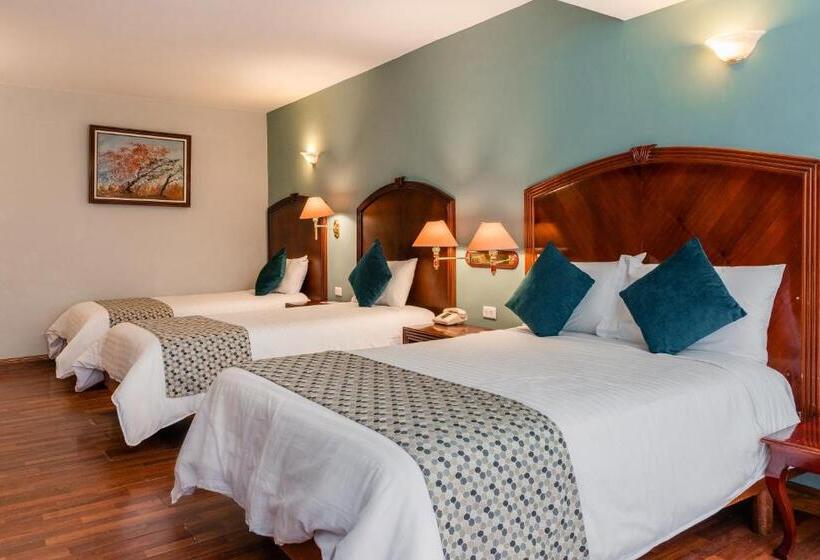 Отель Libertador