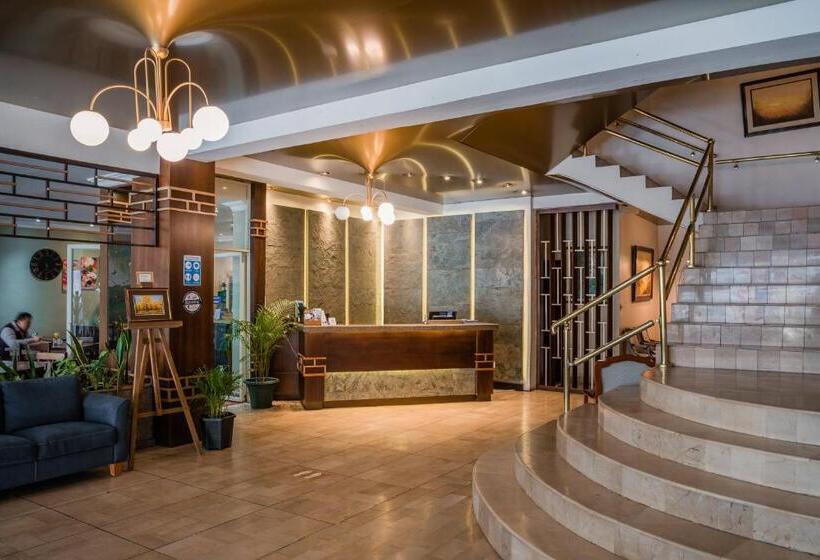 Отель Libertador