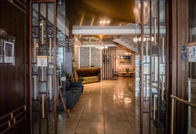 Отель Libertador