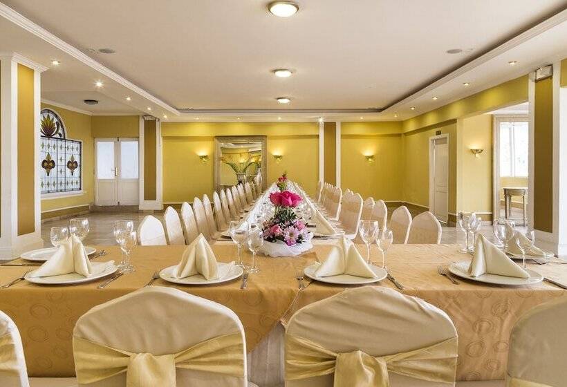 Отель Libertador