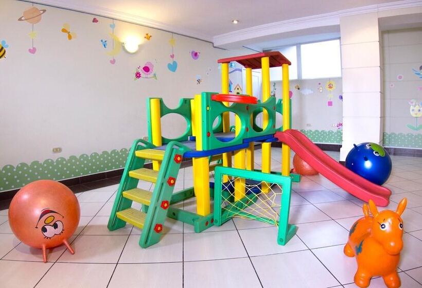 Отель Libertador