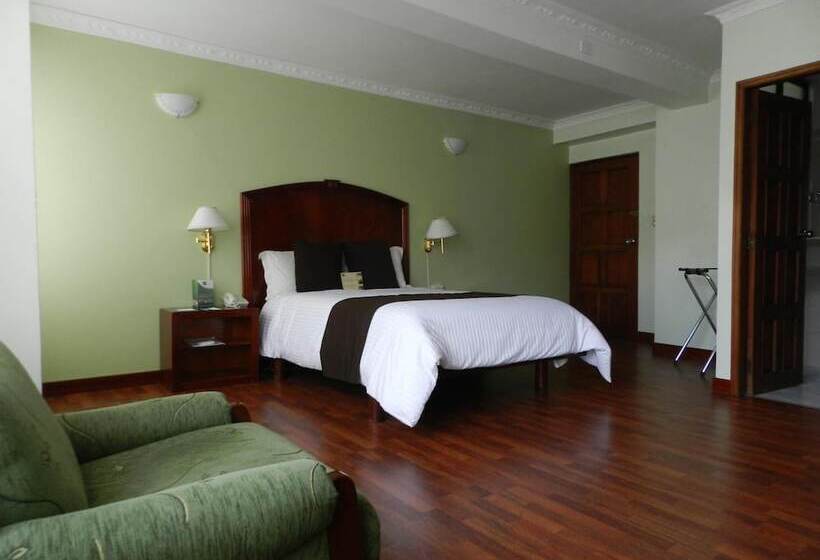 Отель Libertador