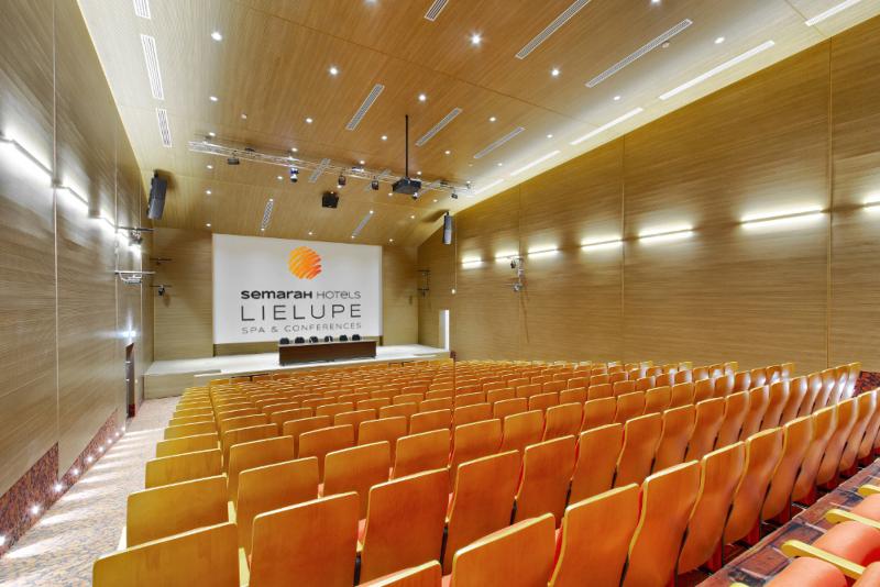 Lielupe Hotel Spa & Conferences By Semarah