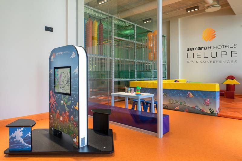 Lielupe Hotel Spa & Conferences By Semarah