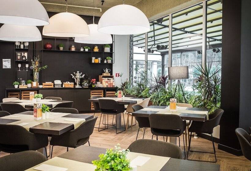 Lielupe Hotel Spa & Conferences By Semarah