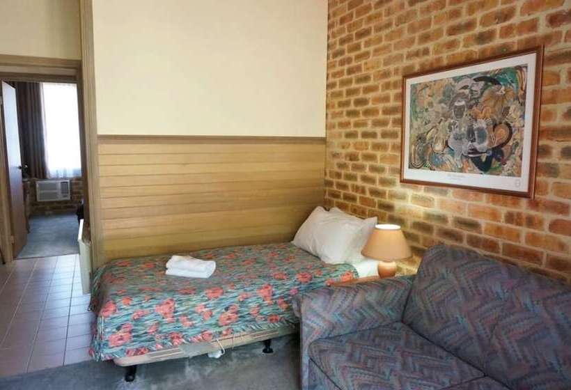 בית מלון כפרי Mahogany Park