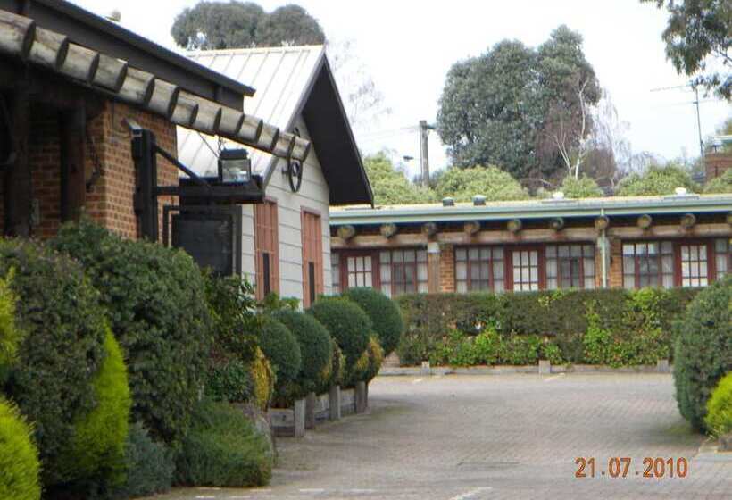 בית מלון כפרי Mahogany Park