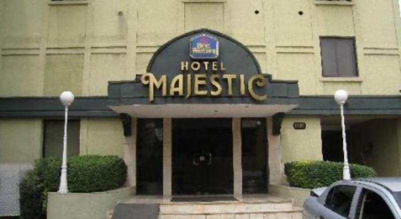 هتل Majestic City Center