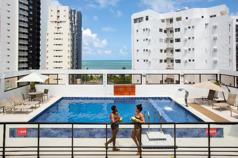 酒店 Kastel Manibu Recife Boa Viagem