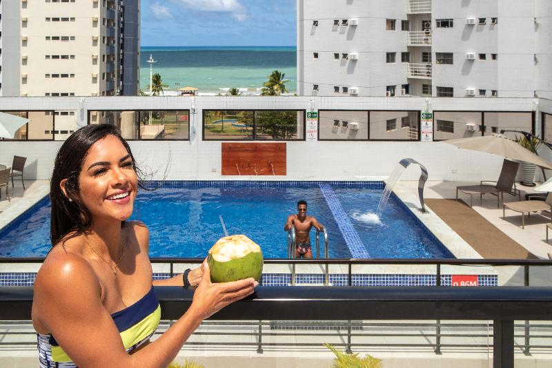 酒店 Kastel Manibu Recife Boa Viagem