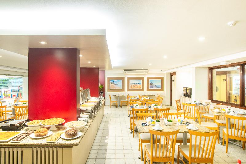 酒店 Kastel Manibu Recife Boa Viagem