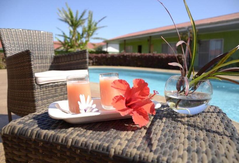 בית מלון כפרי Manutara