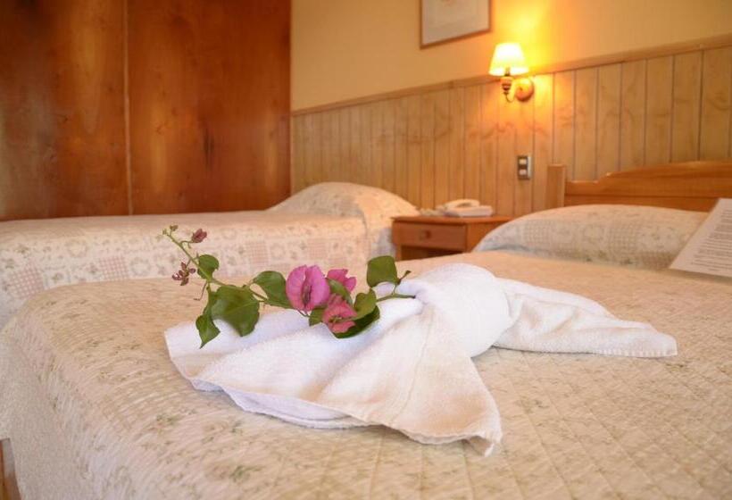 בית מלון כפרי Manutara