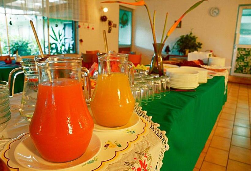 בית מלון כפרי Manutara