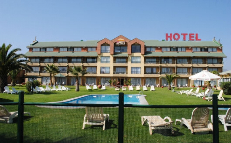 Отель Mar De Ensueno