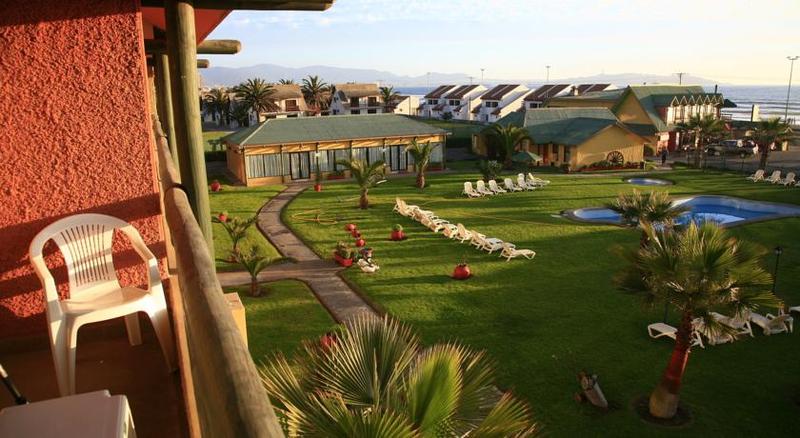 Отель Mar De Ensueno