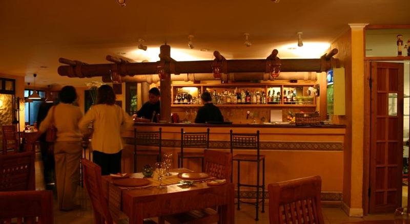 Отель Mar De Ensueno