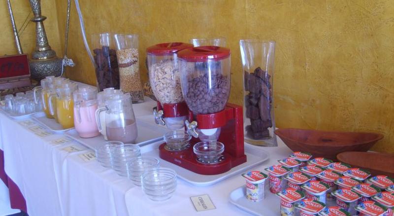 Отель Mar De Ensueno