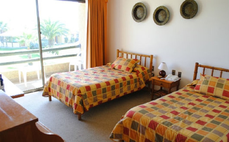 Отель Mar De Ensueno