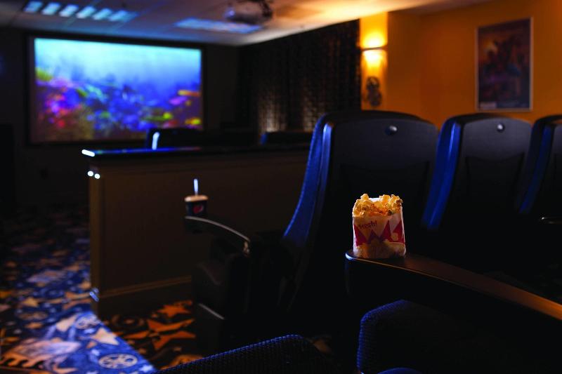 Отель Marriott's Manor Club at Ford's Colony