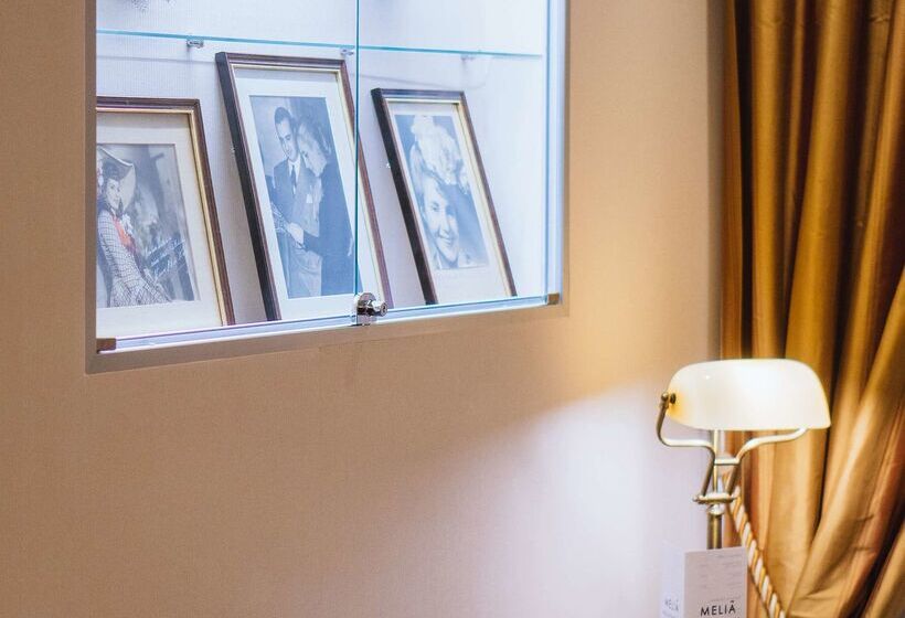 هتل Melia Recoleta Plaza