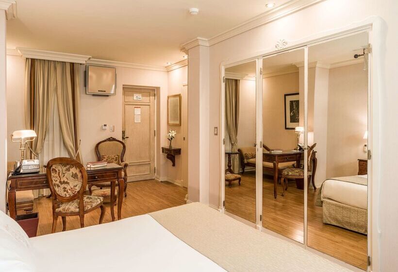 هتل Melia Recoleta Plaza