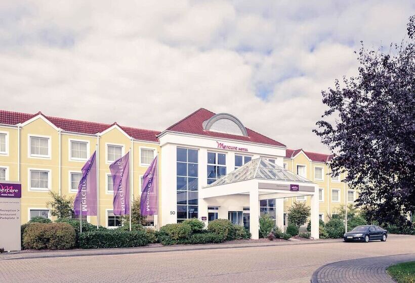 Mercure Hotel Düsseldorf Ratingen