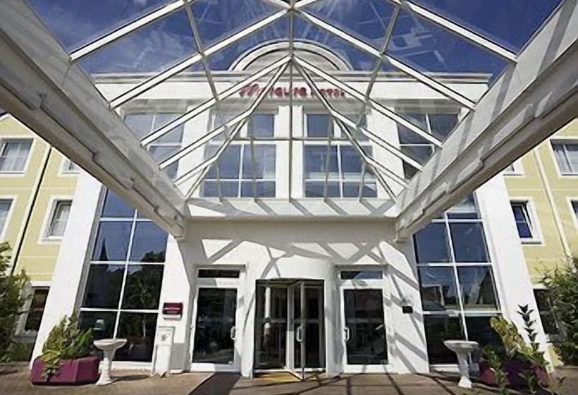 Mercure Hotel Düsseldorf Ratingen