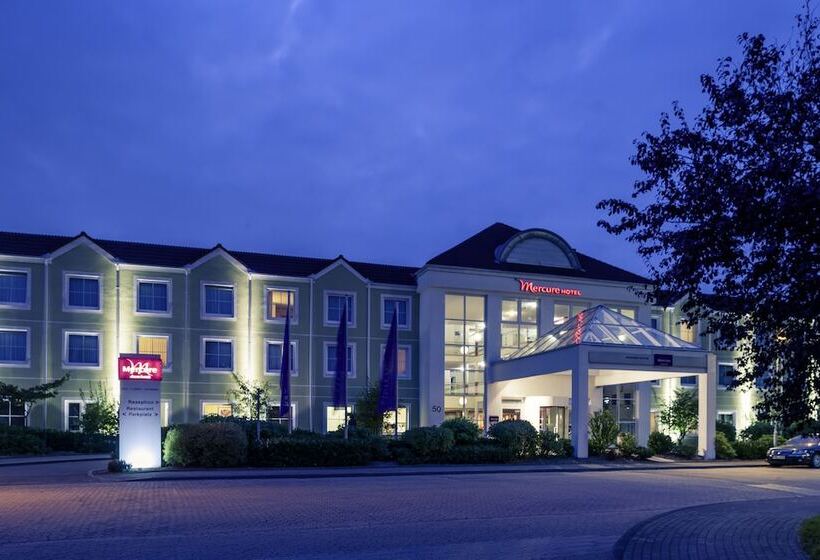 Mercure Hotel Düsseldorf Ratingen
