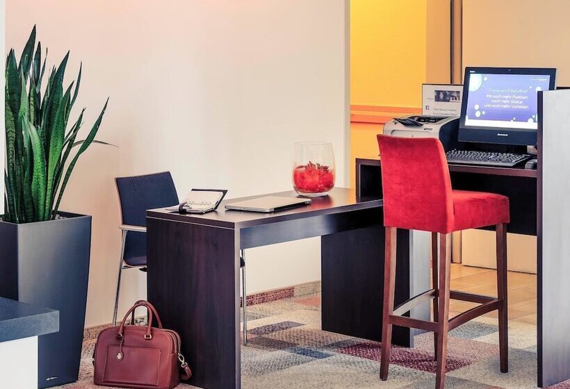 Mercure Hotel Düsseldorf Ratingen