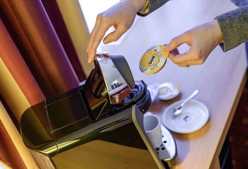 Mercure Hotel Düsseldorf Ratingen