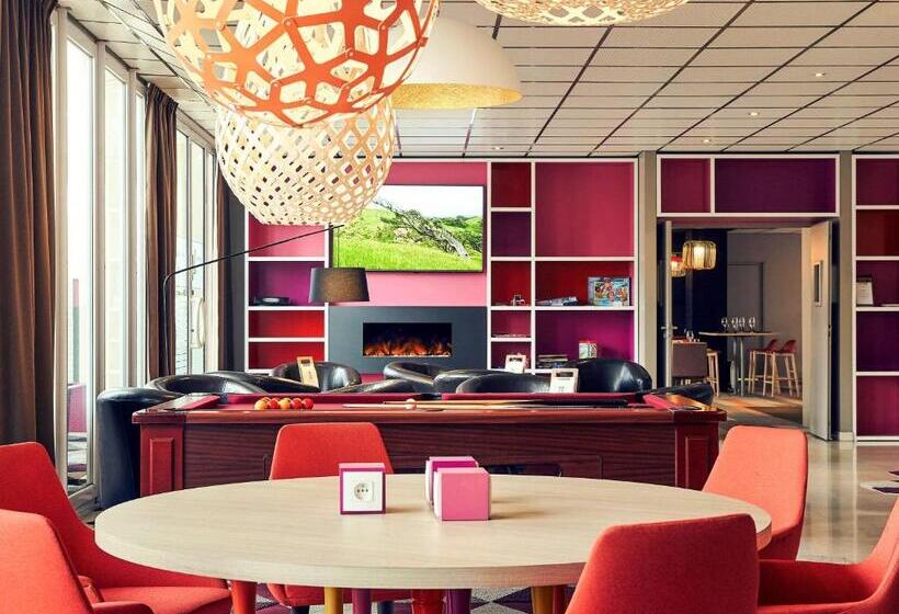 בית מלון כפרי Mercure Marne La Vallee Bussy St Georges