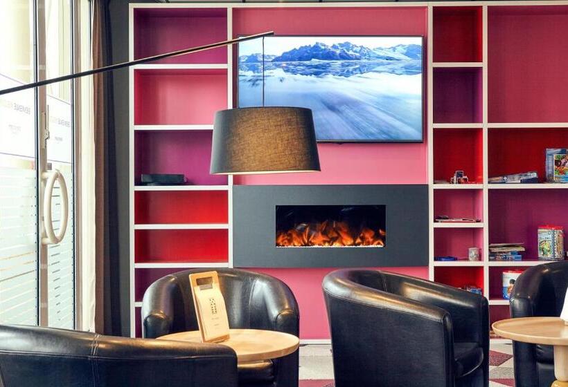 בית מלון כפרי Mercure Marne La Vallee Bussy St Georges