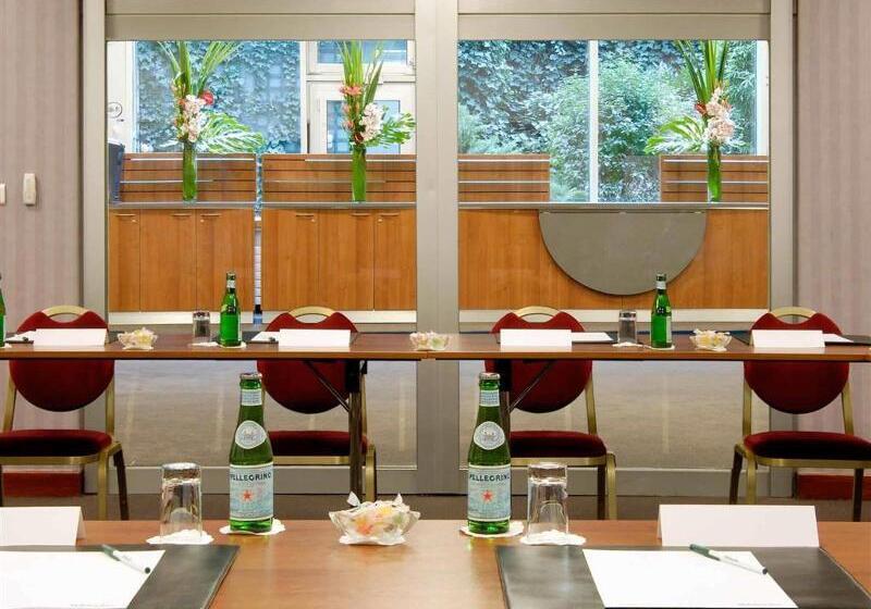 ホテル Mercure Paris 19 Philharmonie La Villette