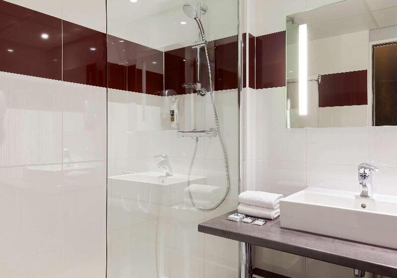 ホテル Mercure Paris 19 Philharmonie La Villette