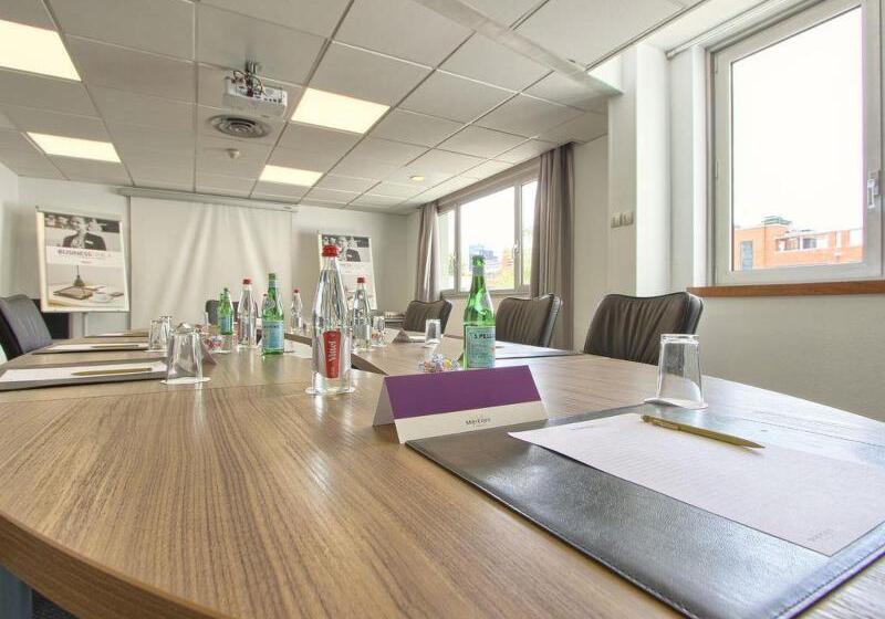 ホテル Mercure Paris 19 Philharmonie La Villette