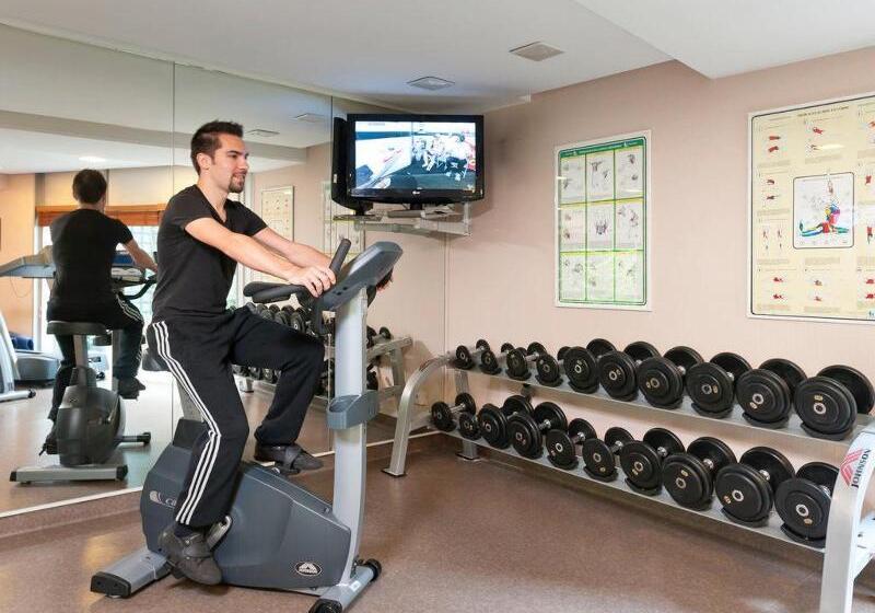 ホテル Mercure Paris 19 Philharmonie La Villette