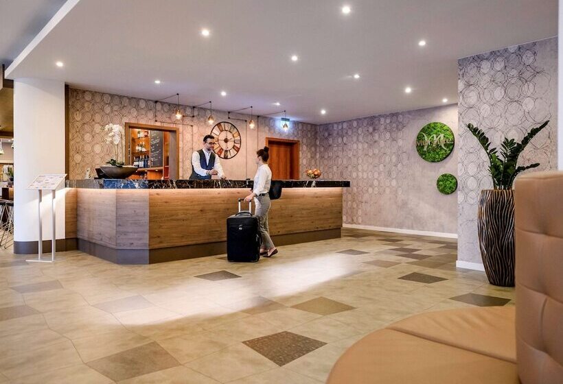 Mercure Hotel Stuttgart Gerlingen