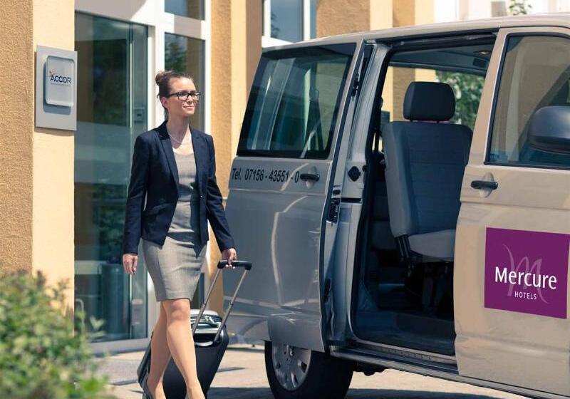 Mercure Hotel Stuttgart Gerlingen