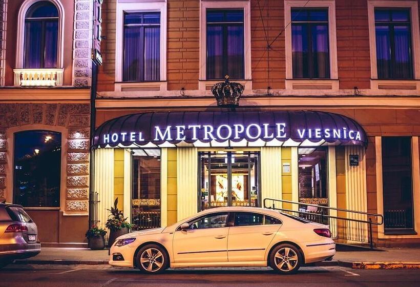Metropole Hotel By Semarah
