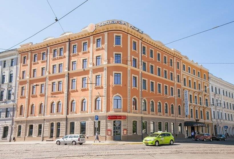 Metropole Hotel By Semarah