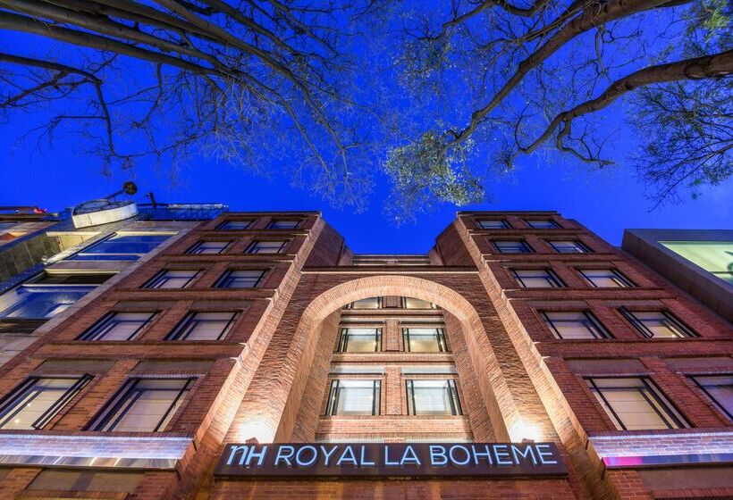בית מלון כפרי Avani Royal Zona T Bogotá