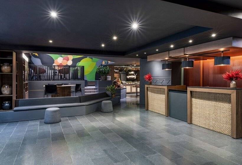 בית מלון כפרי Avani Royal Zona T Bogotá