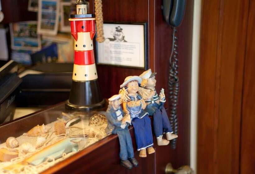 酒店 Hagemann Hamburg Hafen