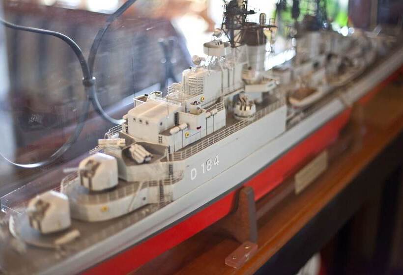 酒店 Hagemann Hamburg Hafen