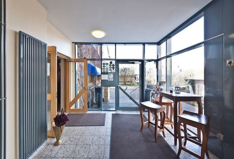 酒店 Hagemann Hamburg Hafen