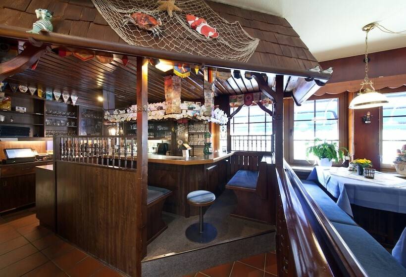 酒店 Hagemann Hamburg Hafen